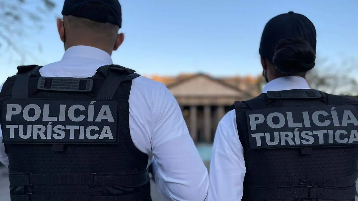 Capacitación policías turísticos